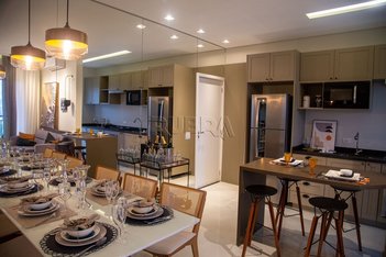 apartment em Rua Marechal Badoglio, Rudge Ramos - São Bernardo do Campo - SP