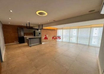 apartment em Rua George Ohm, Cidade Monções - São Paulo - SP