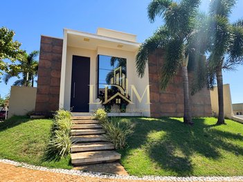 house em Avenida Oswaldo Gonçalves de Jesus, Condomínio Buona Vita - Araraquara - SP