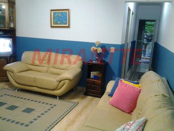 apartment em Avenida da Saudade, Enseada - Guarujá - SP