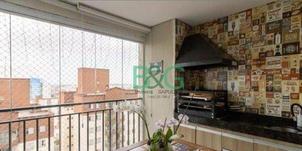 apartment em Rua Dona Tecla, Jardim Flor da Montanha - Guarulhos - SP