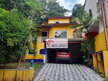 house em Alameda Sabiá, Transurb - Itapevi - SP