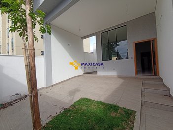 house em Rua João Mauro, Rio Branco - Belo Horizonte - MG