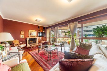 apartment em Rua Barão de Ubá, Boa Vista - Porto Alegre - RS