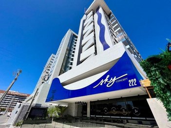 apartment em Rua Comerciário José Pontes de Magalhães, Jatiúca - Maceió - AL