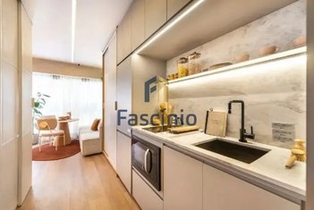 apartment em Rua Gilberto Sabino, Pinheiros - São Paulo - SP