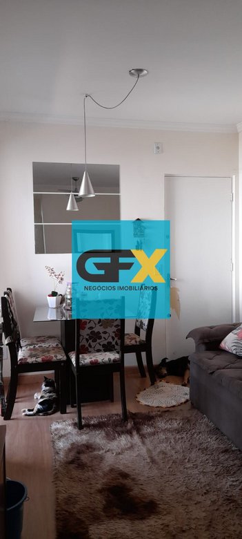 apartment em Rua Padre Bento Dias Pacheco, Geraldo Correia de Carvalho - Ribeirão Preto - SP