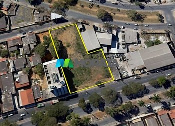 land_lot em Rua Padre Pedro Pinto, Venda Nova - Belo Horizonte - MG