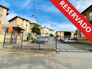 apartment em Rua Hugo Zen, Colônia Rio Grande - São José dos Pinhais - PR