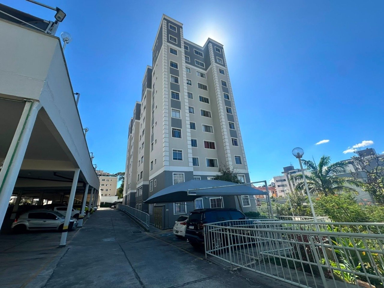 Apartamento com 2 quartos — São João Batista (Venda Nova), Belo Horizonte