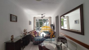 apartment em Avenida Professor João Batista Julião, Jardim Virgínia - Guarujá - SP