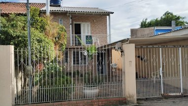 house em Avenida Nestor Jardim Filho, Centro - Eldorado do Sul - RS