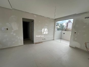 apartment em Rua Borges, Indaiá - Belo Horizonte - MG