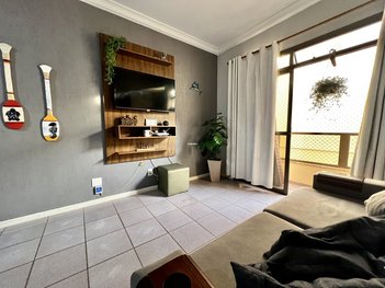 apartment em Rua do Coral, Pontal de Santa Mônica - Guarapari - ES