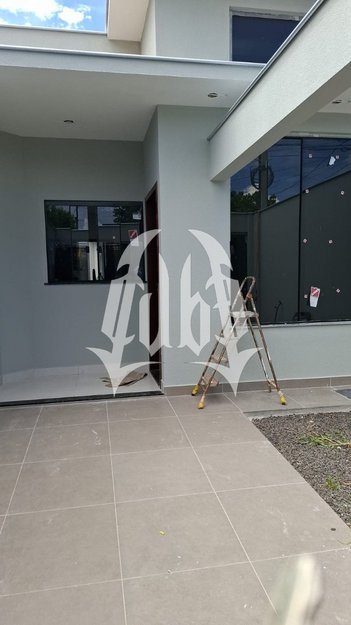 house em Rua Guerino Lainetti, Jardim Tarumã - Londrina - PR