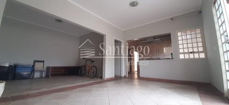 house em Rua Visconde de Congonhas do Campo, Loteamento Parque São Martinho - Campinas - SP