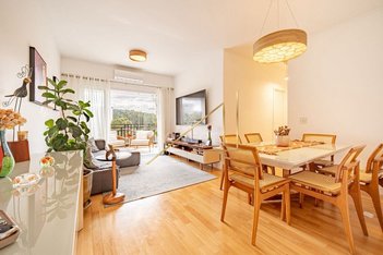 apartment em Avenida Marcos Penteado de Ulhôa Rodrigues, Tamboré - Santana de Parnaíba - SP