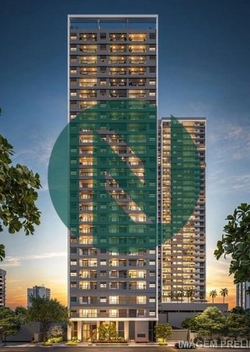 apartment em Rua Fernando Pinheiro, Vila Azevedo - São Paulo - SP