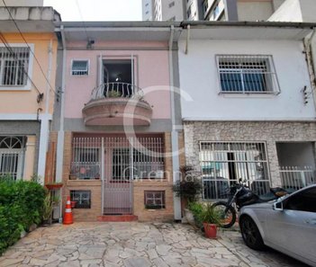 house em Rua Alberto de Oliveira, Bela Vista - São Paulo - SP