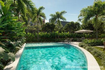 apartment em Avenida Santos Dumont, Rosarinho - Recife - PE