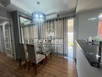 apartment em Avenida Dona Jane Conceição, Paulista - Piracicaba - SP