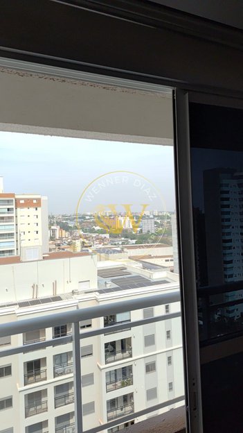 apartment em Rua Luiz Figueiredo Filho, Vila Nossa Senhora do Bonfim - São José do Rio Preto - SP