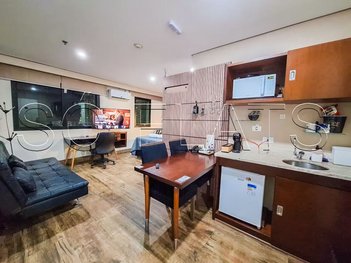apartment em Rua Américo Brasiliense, Chácara Santo Antônio (Zona Sul) - São Paulo - SP