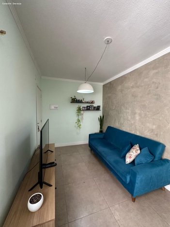 apartment em Rua Seraphim Banietti, Caguassu - Sorocaba - SP