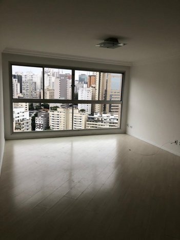 apartment em Rua dos Franceses, Morro dos Ingleses - São Paulo - SP
