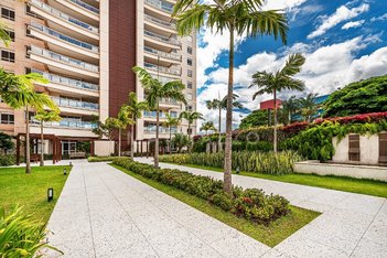 apartment em Avenida Maria Thereza Silveira de Barros Camargo, Jardim Aquárius - Limeira - SP