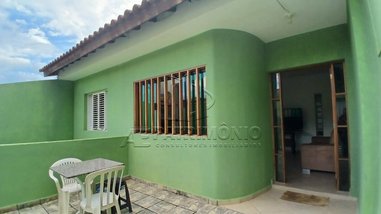 house em Rua Tibiriçá, Vila Dominguinho - Votorantim - SP