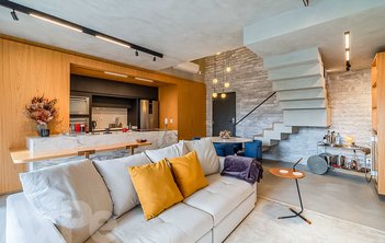 apartment em Rua Itacema, Itaim Bibi - São Paulo - SP