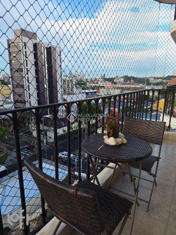 apartment em Campos Sales, Centro - Santo André - SP