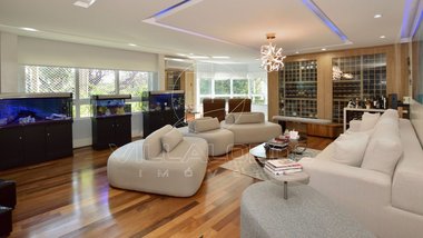 apartment em Rua Morás, Vila Madalena - São Paulo - SP