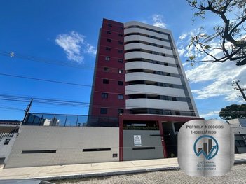 apartment em Avenida Desembargador Barreto Cardoso, Gruta de Lourdes - Maceió - AL