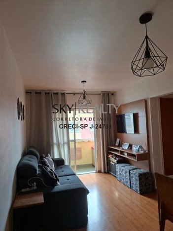 apartment em Rua Zike Tuma, Jardim Ubirajara (Zona Sul) - São Paulo - SP