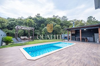 house em Avenida Red Park, São João do Rio Vermelho - Florianópolis - SC