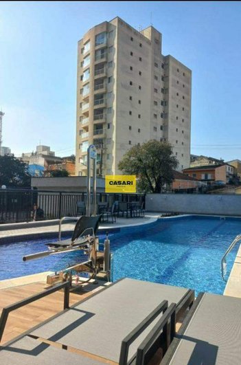 apartment em Rua Quinze de Agosto, Centro - São Bernardo do Campo - SP