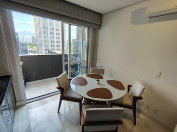 apartment em Rua Gomes de Carvalho, Vila Olímpia - São Paulo - SP