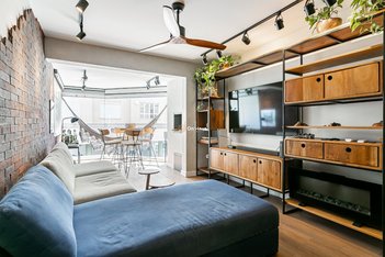 apartment em Rua Jerônimo Venâncio das Chagas, Campeche - Florianópolis - SC