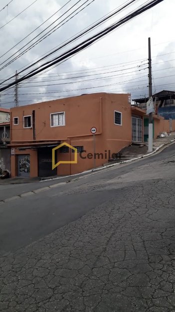 house em Rua João da Cunha Lobo, Vila Arapuã - São Paulo - SP