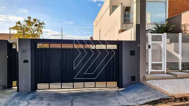 house em Rua Vera Lúcia de Oliveira Tavares, Parque das Esmeraldas II - Marília - SP