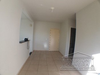 apartment em Rua Aparício Saraiva Almeida Viana, Vila Formosa - Jacareí - SP