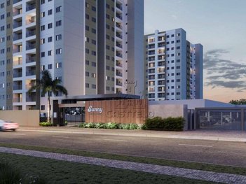 apartment em Avenida Martiniano do Valle Filho, Centro - Londrina - PR