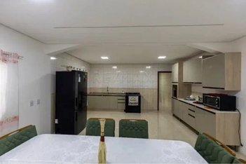 house em Avenida Antônio Frederico Ozanan, Tulipas - Jundiaí - SP