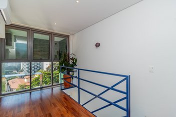 apartment em Rua Harmonia, Sumarezinho - São Paulo - SP