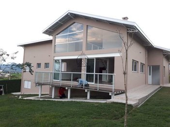 house em Avenida Serra do Mar, Loteamento Comercial e Residencial Hataville - Tremembé - SP