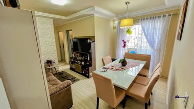 apartment em Rua Moyses Gutztein, Sítio Cercado - Curitiba - PR