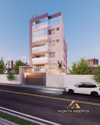apartment em Rua Dom Manoel, Bom Retiro - Ipatinga - MG