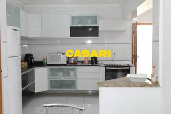 house em Rua Cecília, Jordanópolis - São Bernardo do Campo - SP